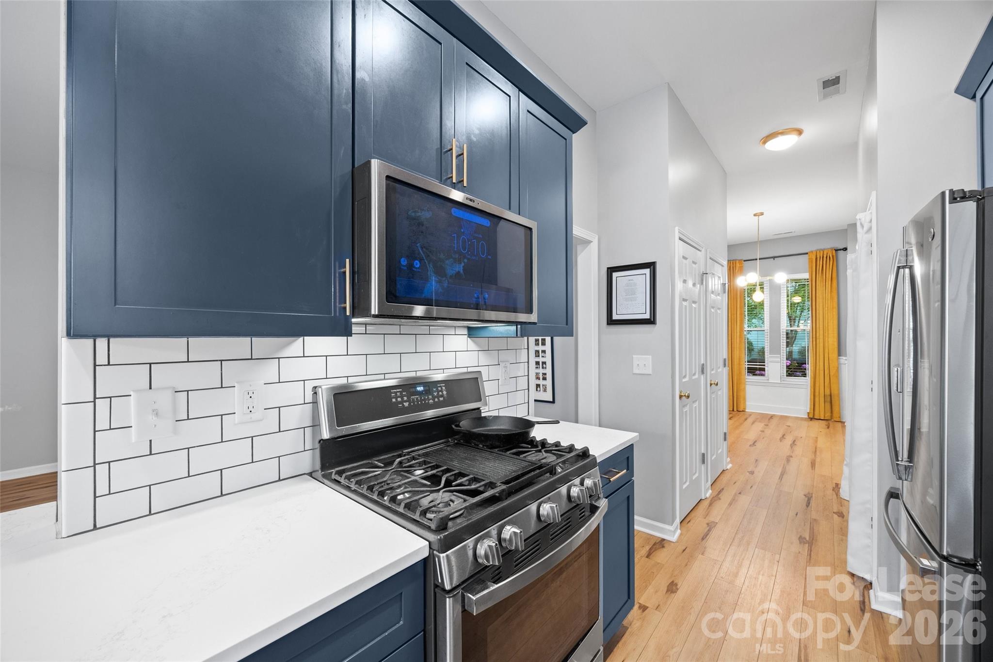 Monteith Park - Residential Lease