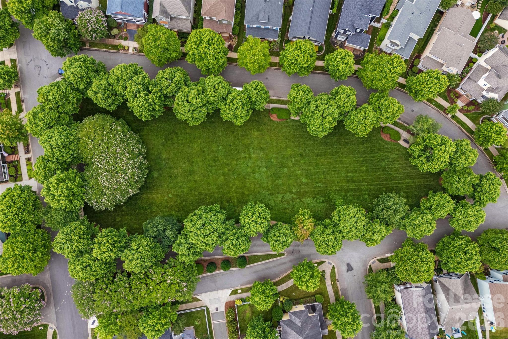 Monteith Park - Residential Lease