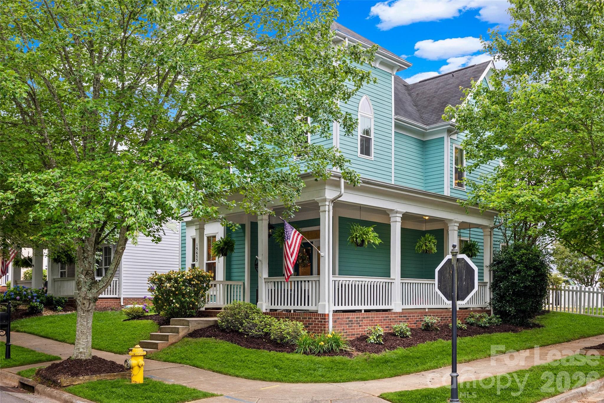 Monteith Park - Residential Lease