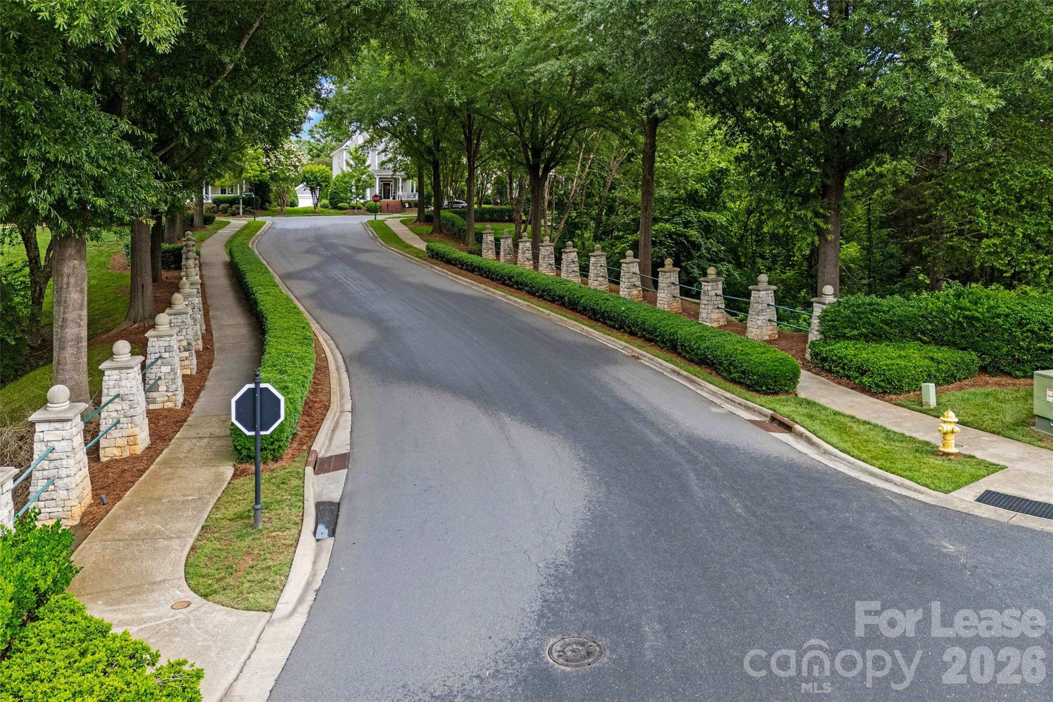 Monteith Park - Residential Lease
