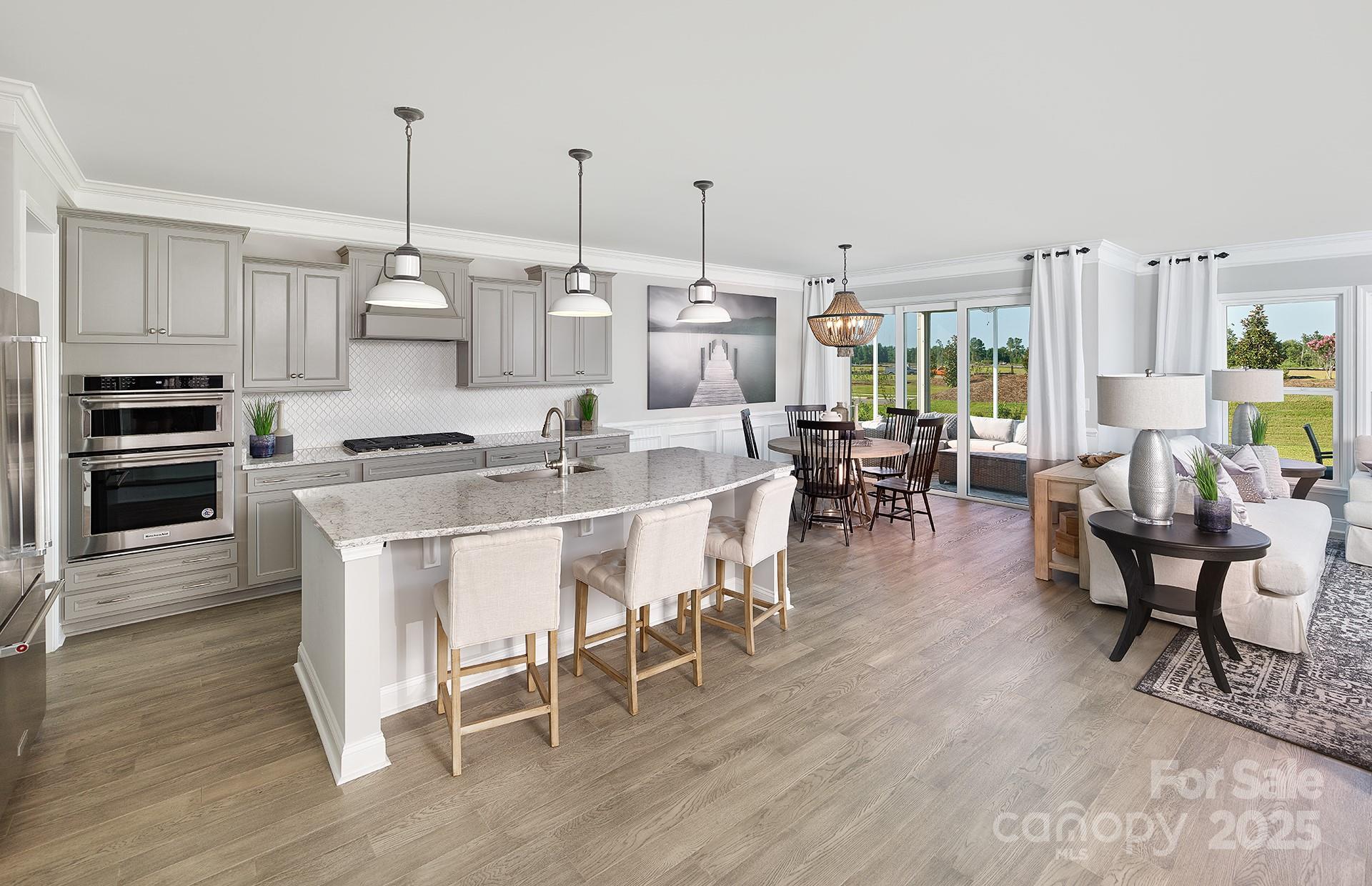 Patterson Pond - Residential
