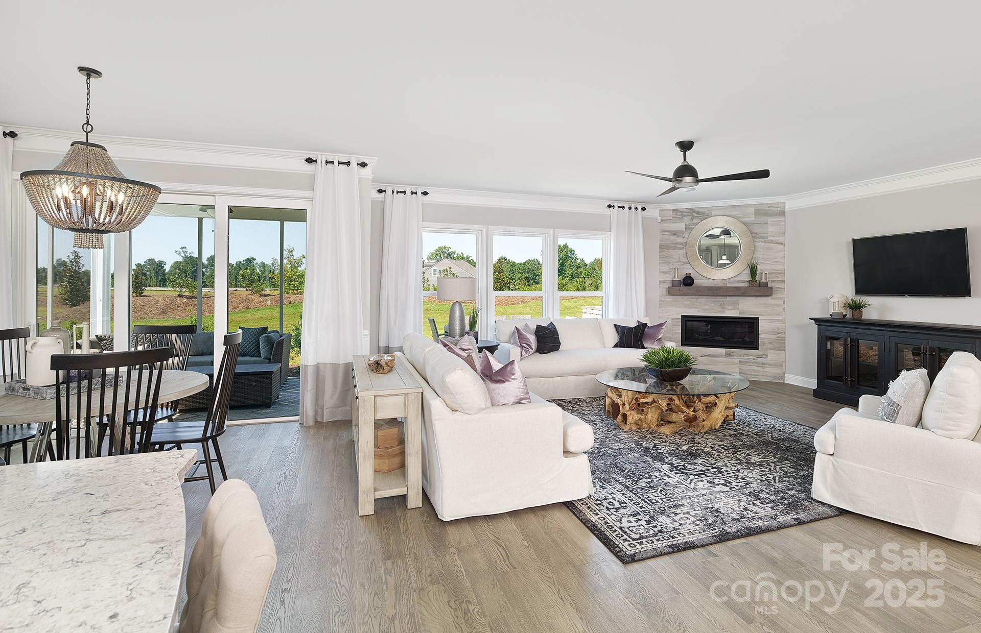 Patterson Pond - Residential