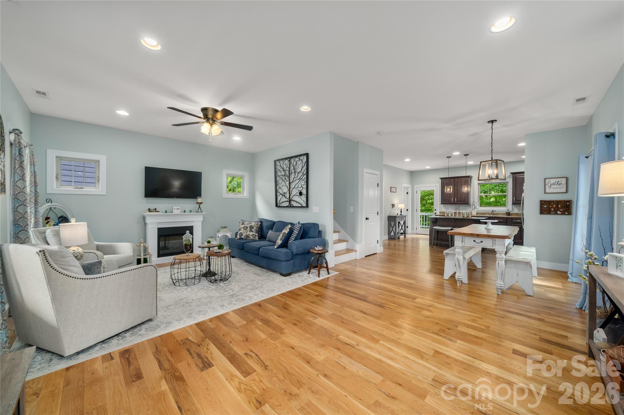 Montford - Residential