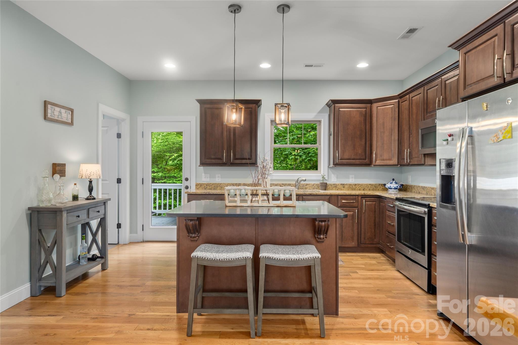 Montford - Residential