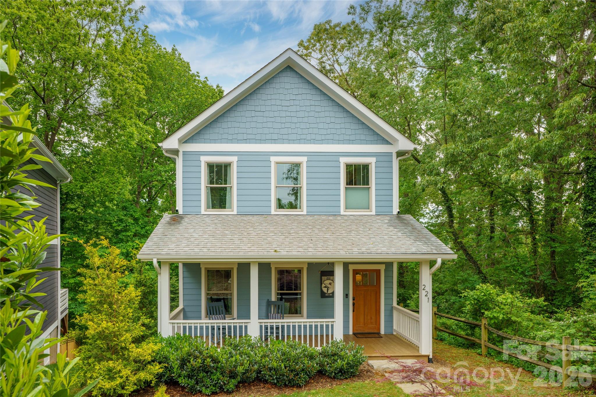Montford - Residential
