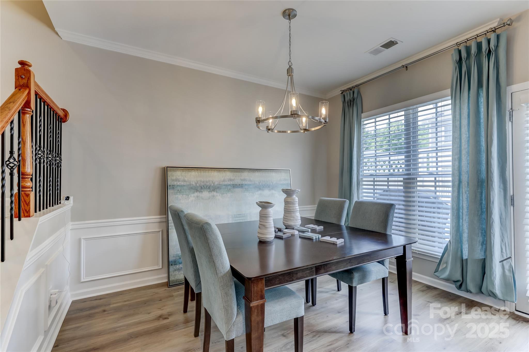Baxter Village - Residential Lease