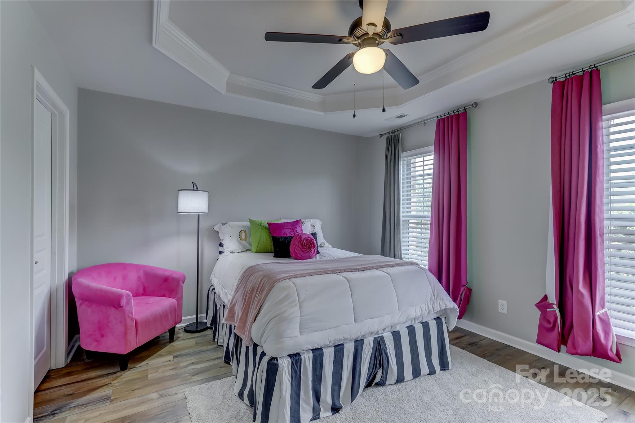Baxter Village - Residential Lease
