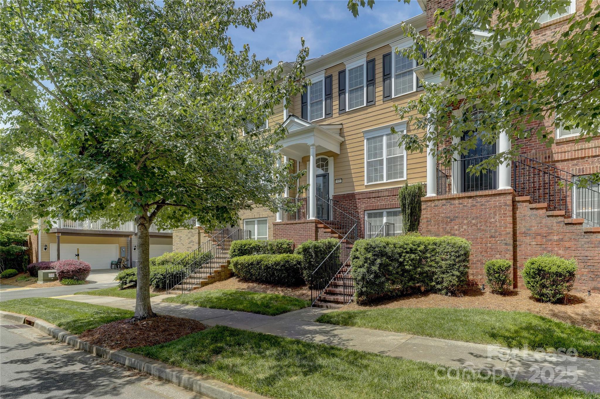 Baxter Village - Residential Lease