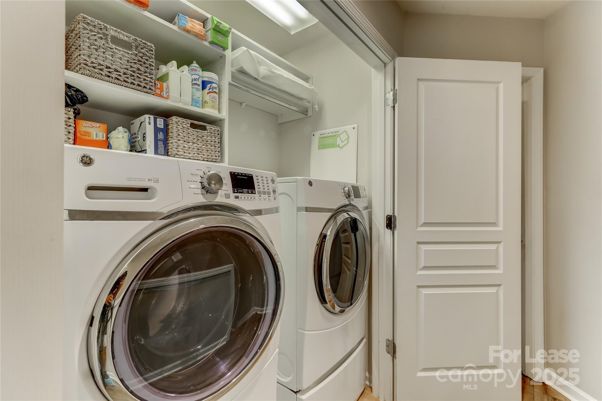 Baxter Village - Residential Lease