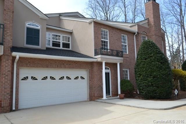 Shows like a model home, practically new!  Brand new HVAC system, new flooring, brand new stainless appliances, freshly painted!  The condo has a split bedroom plan with two bedrooms, two bath.  Large great room with fireplace/gas logs, dining room and spacious kitchen.  Private patio, double garage!  A must see!