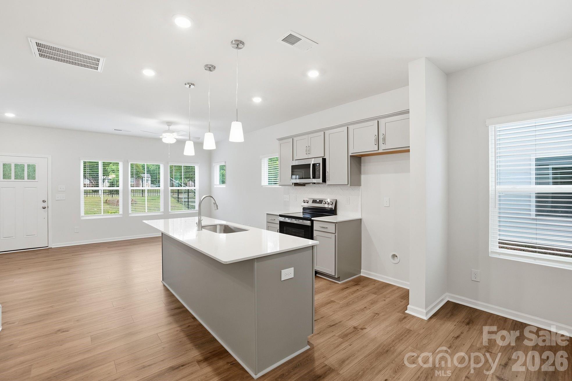 Sloan Station - Residential