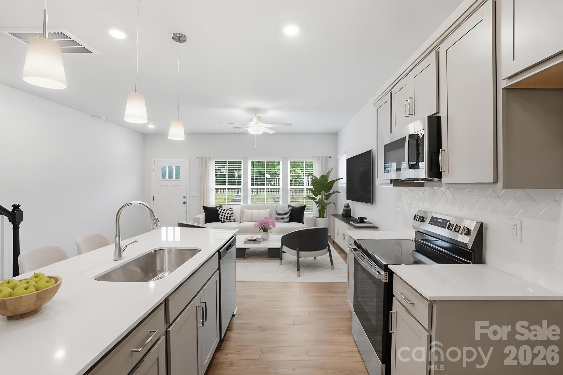 Sloan Station - Residential