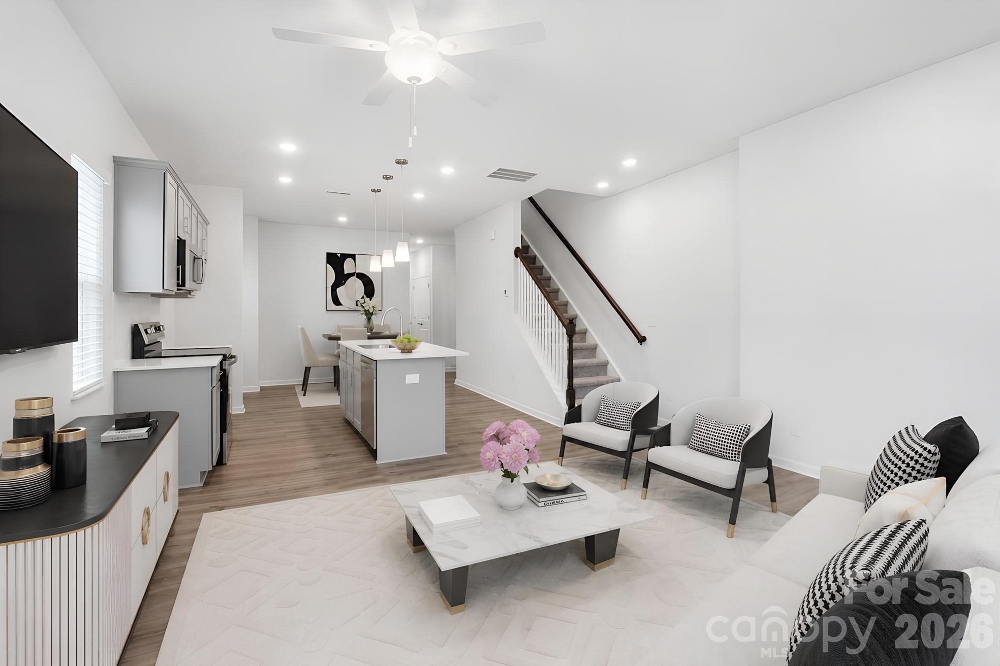 Sloan Station - Residential