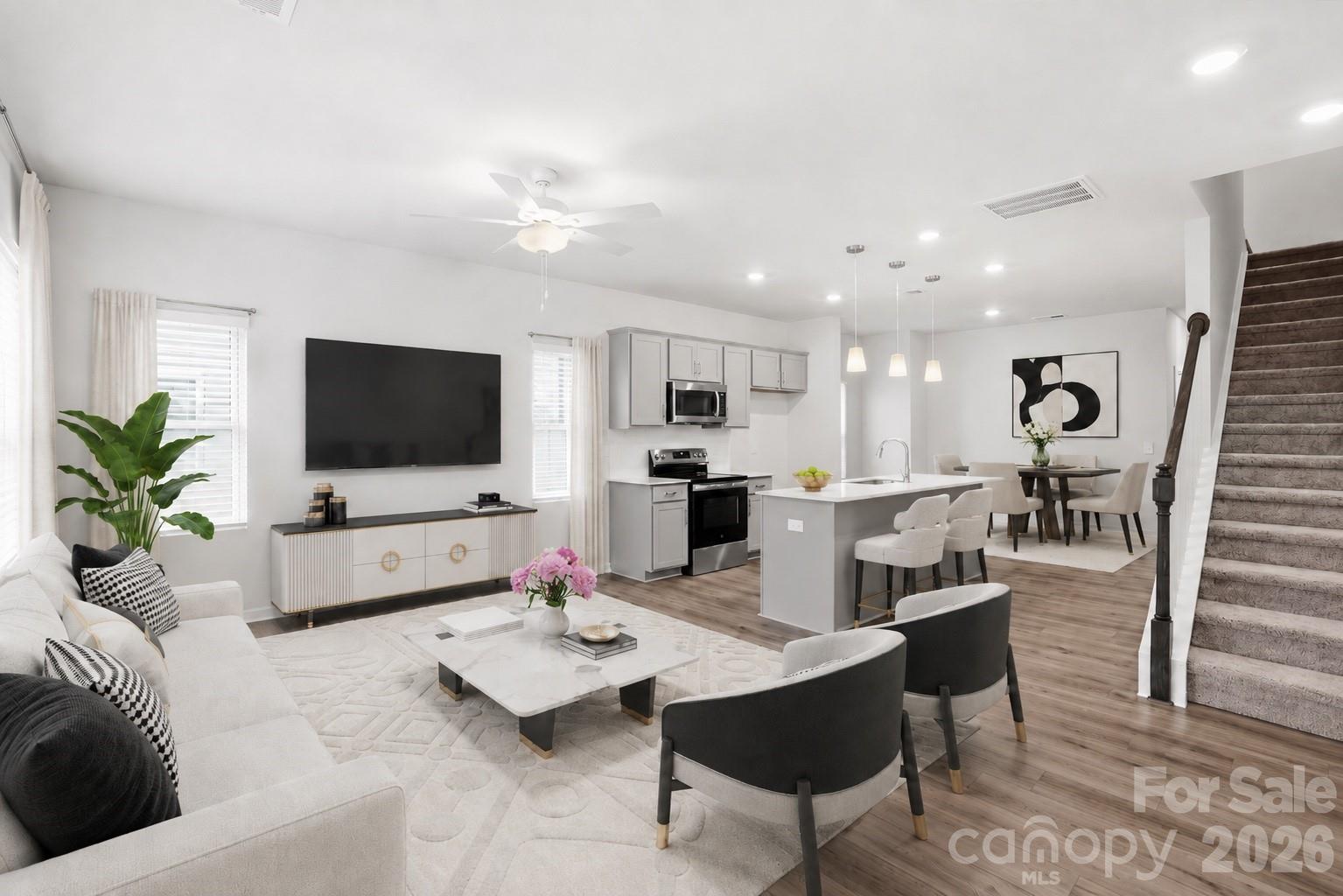 Sloan Station - Residential