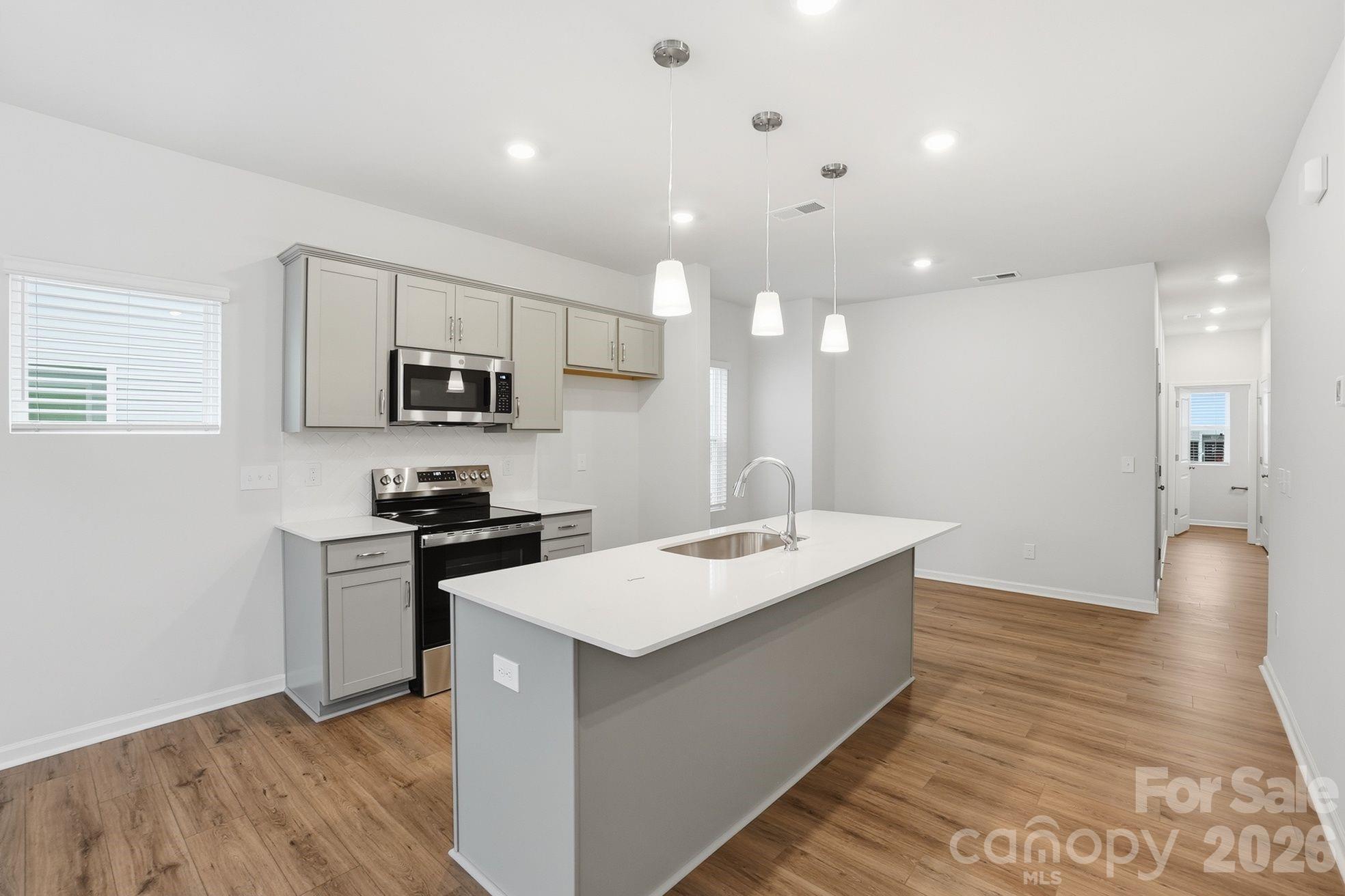 Sloan Station - Residential