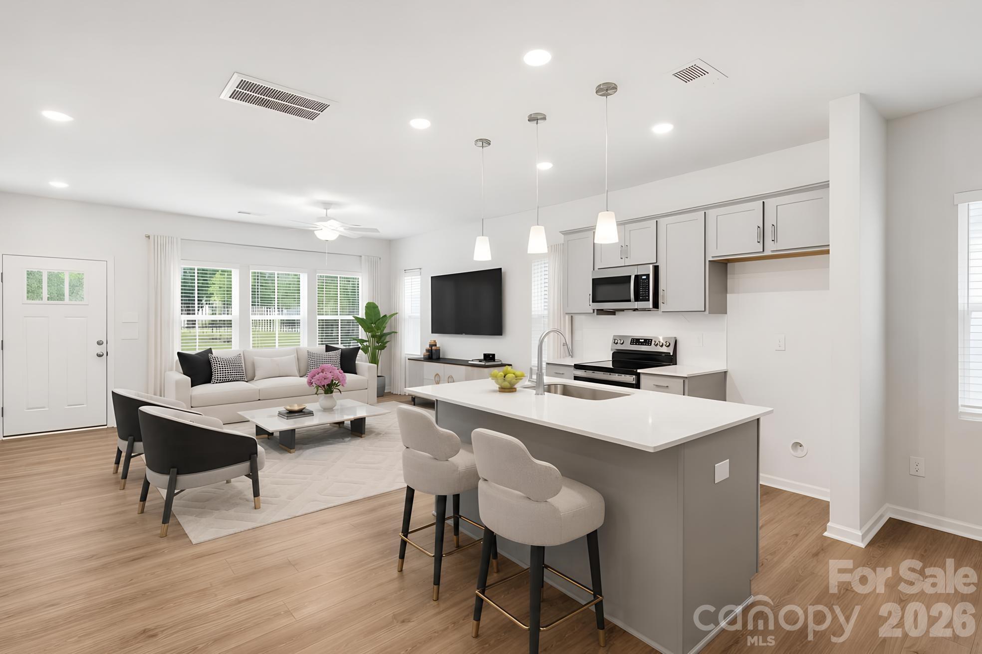 Sloan Station - Residential