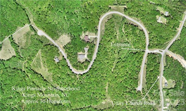 Kings Pinnacle - Land