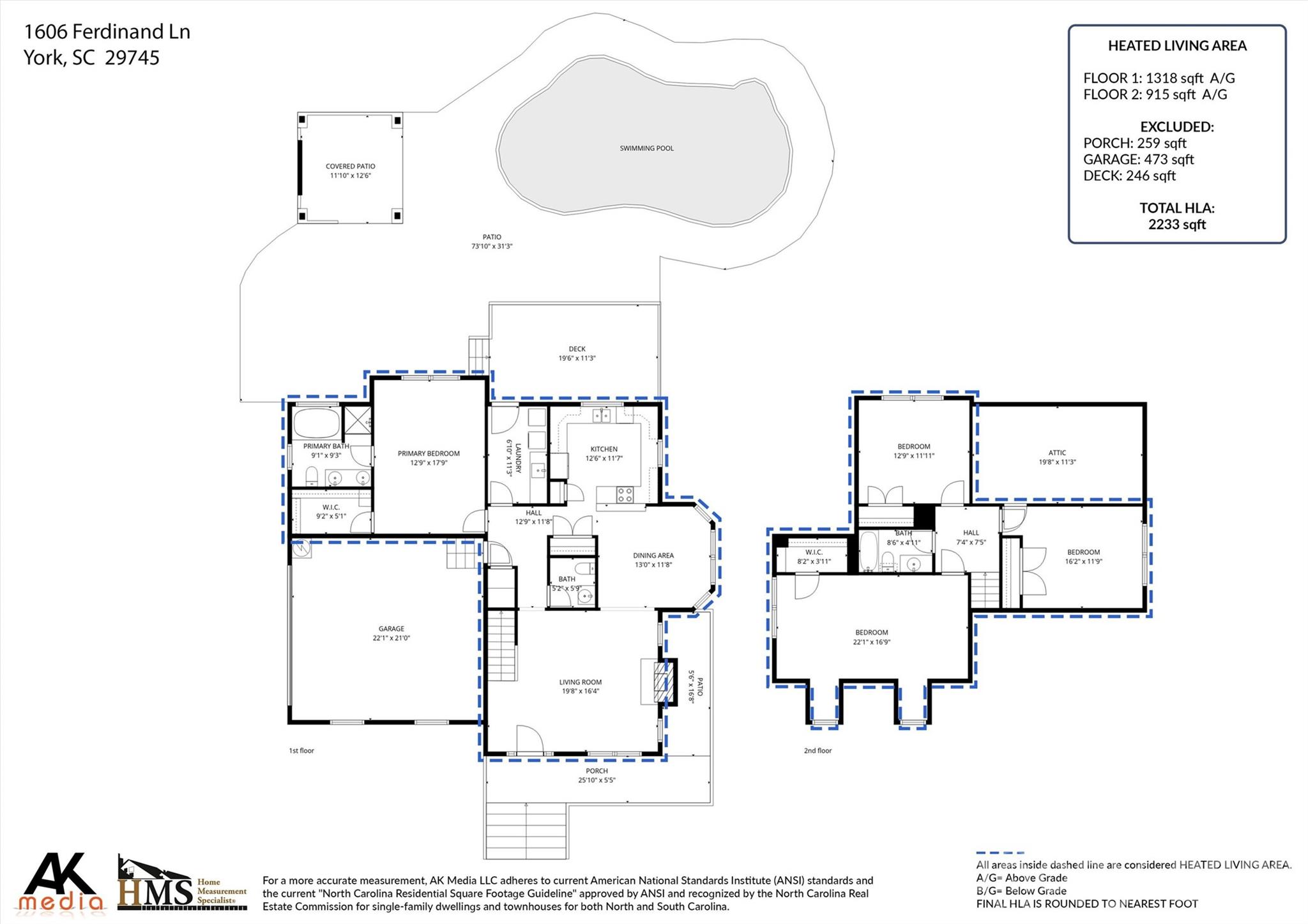Derby Downs - Residential