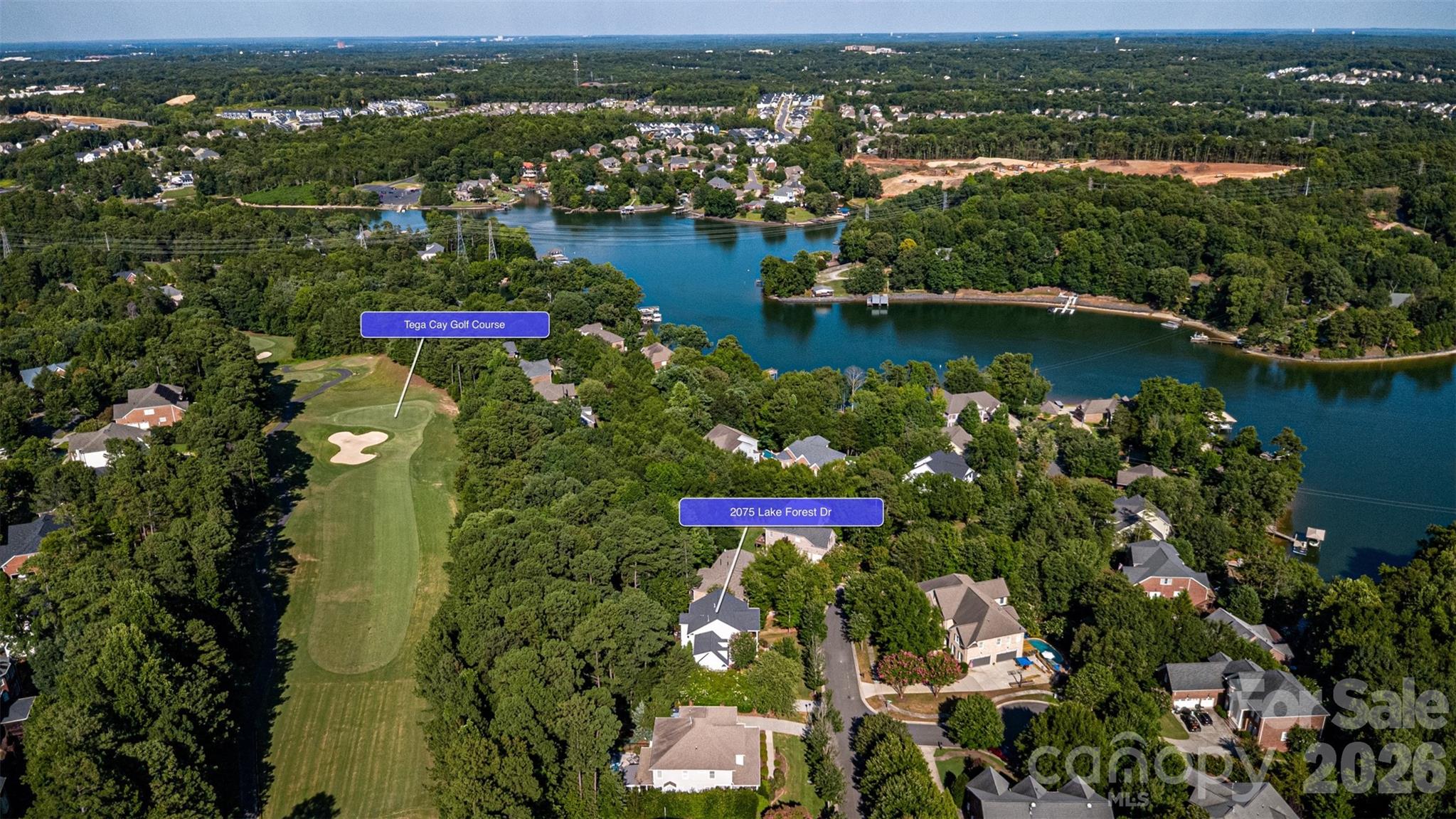 Lakeshore - Residential