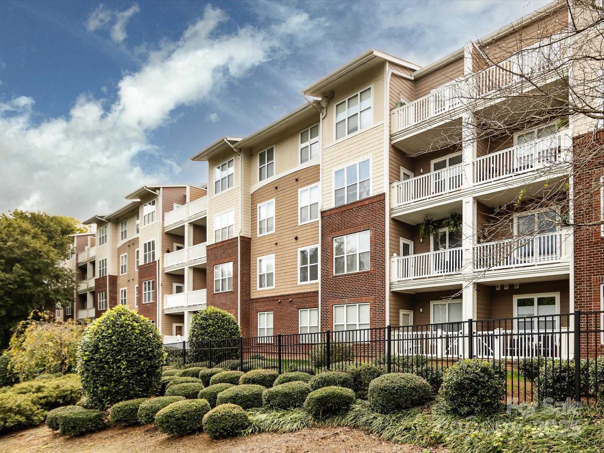 Preston Flats - Residential