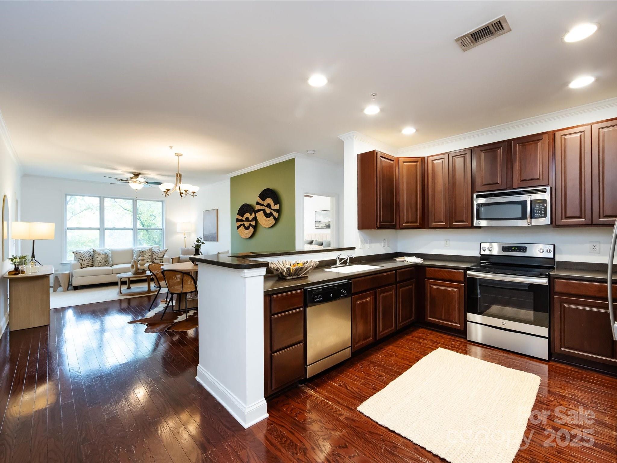 Preston Flats - Residential