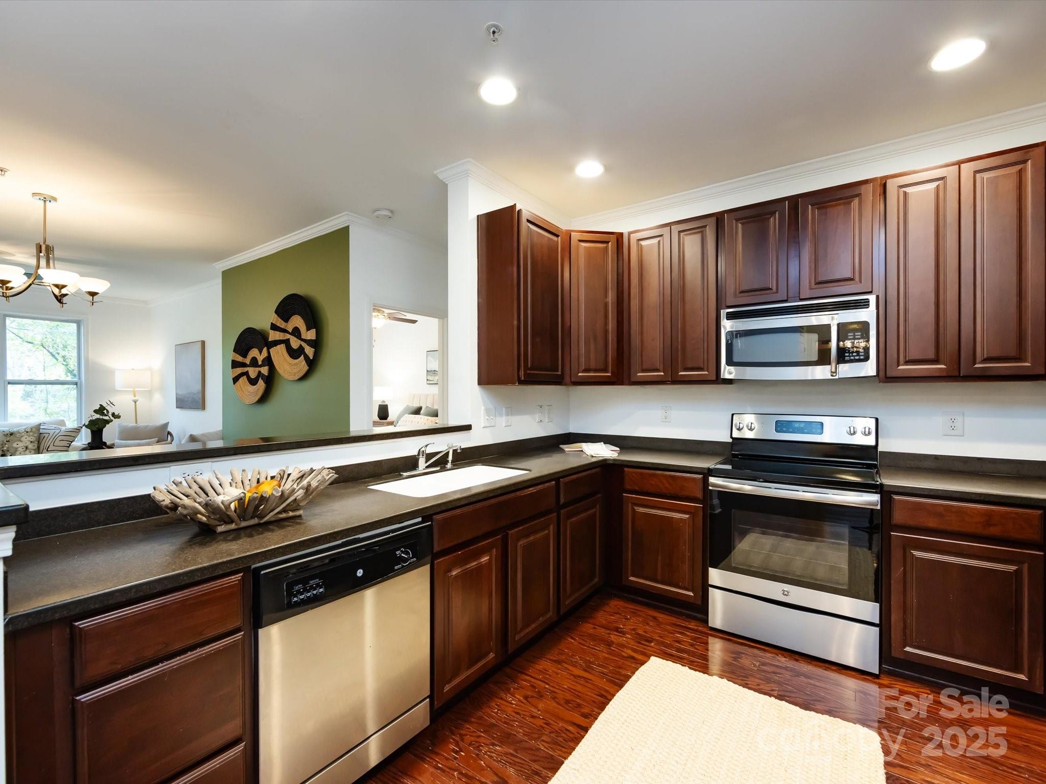 Preston Flats - Residential
