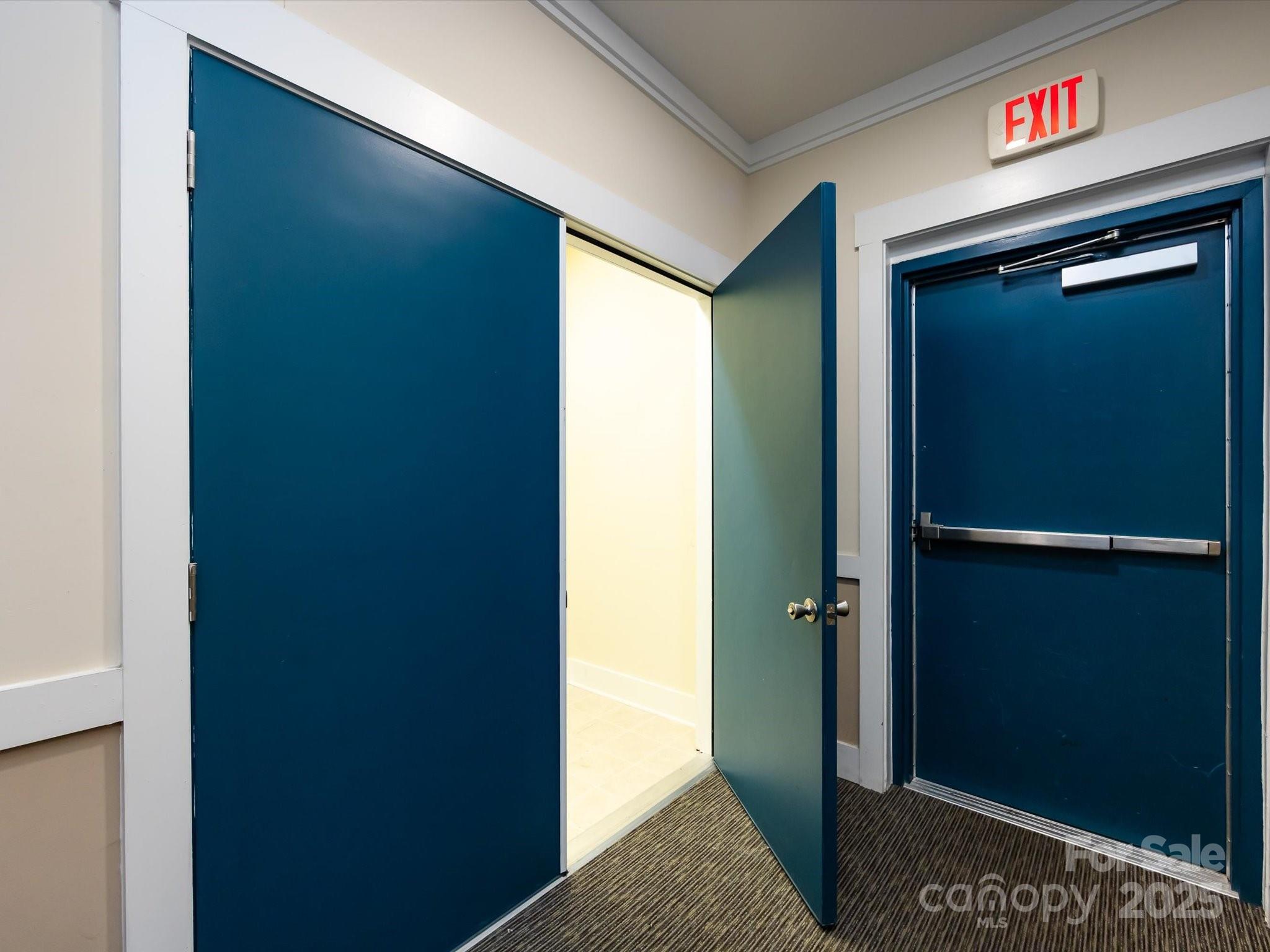 Preston Flats - Residential