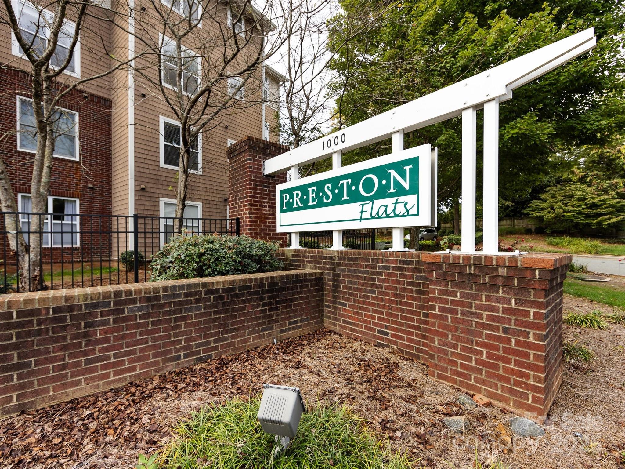 Preston Flats - Residential