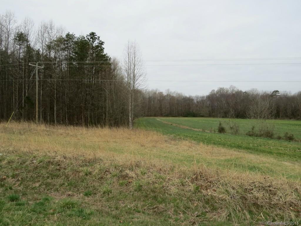 Nice rolling land in popular North Iredell area.  Convenient to I-77 and North Iredell High School.  Mostly wooded and some cleared land.  Buyer is responsible to survey and the seller will not divide. There is a portion of this property that is in a floodzone.