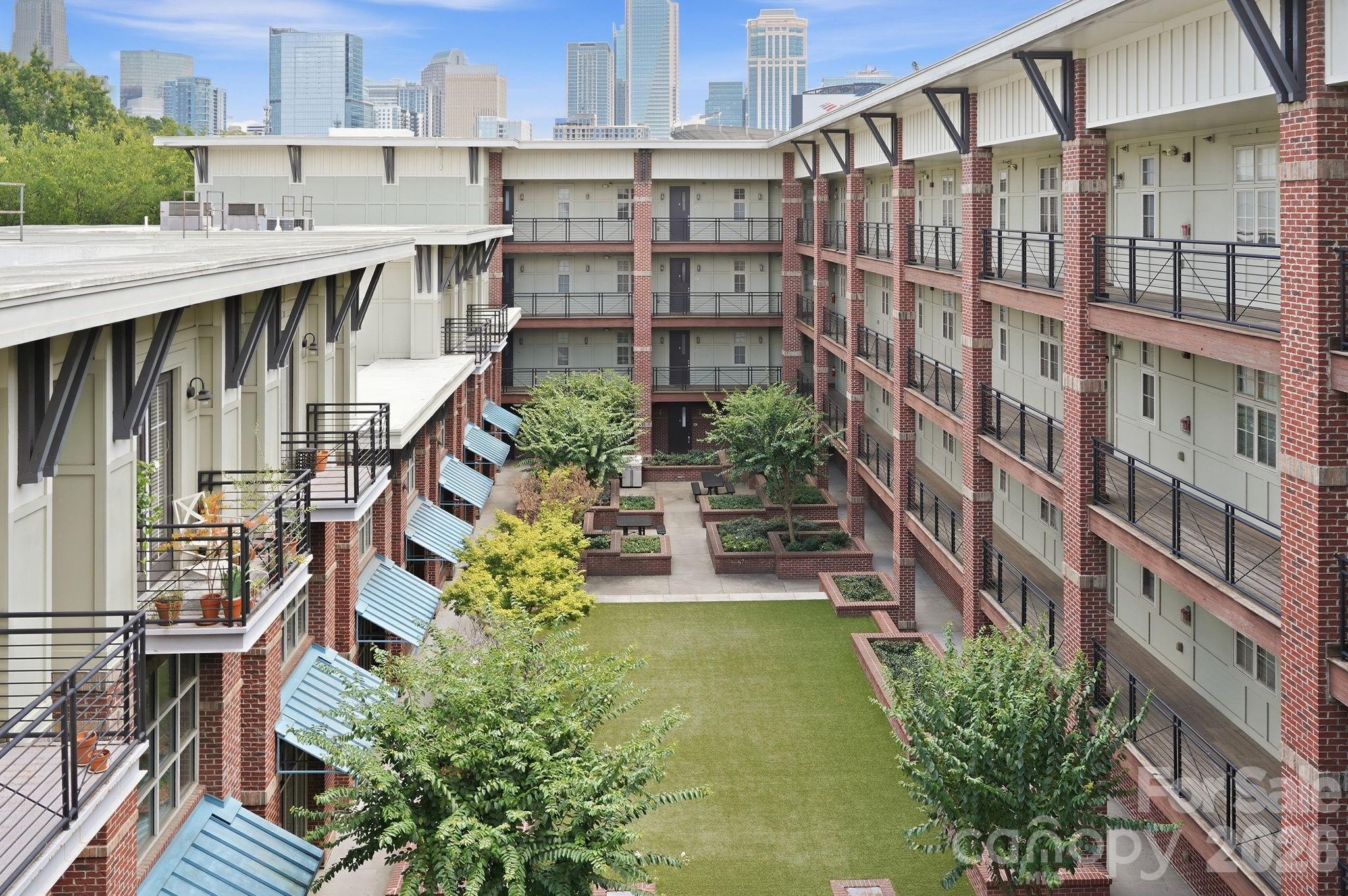 1st Row Warehouse - Residential