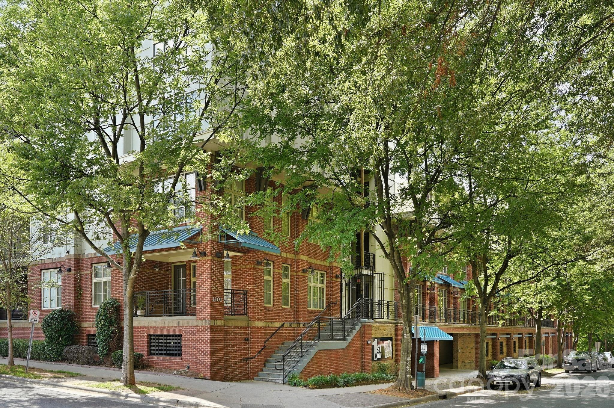1st Row Warehouse - Residential