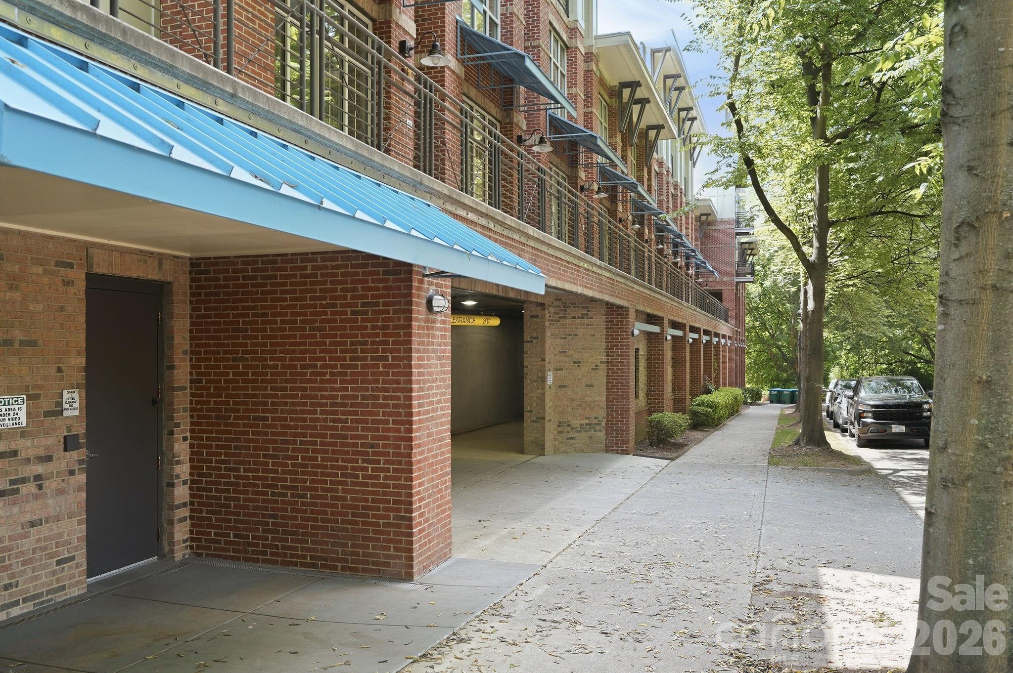 1st Row Warehouse - Residential
