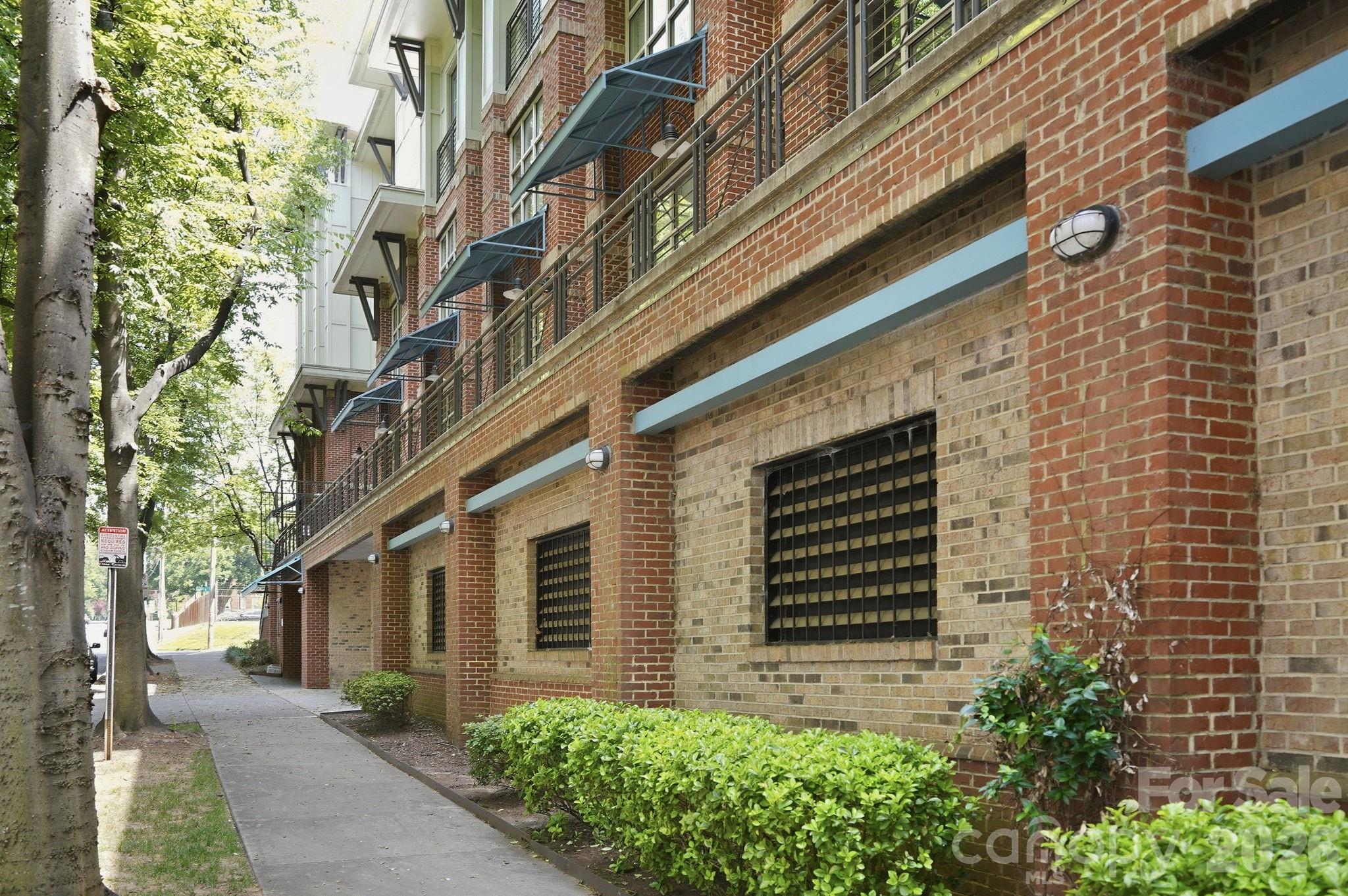 1st Row Warehouse - Residential
