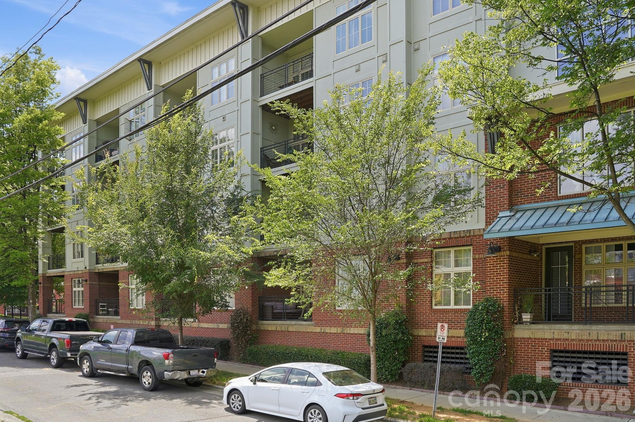 1st Row Warehouse - Residential