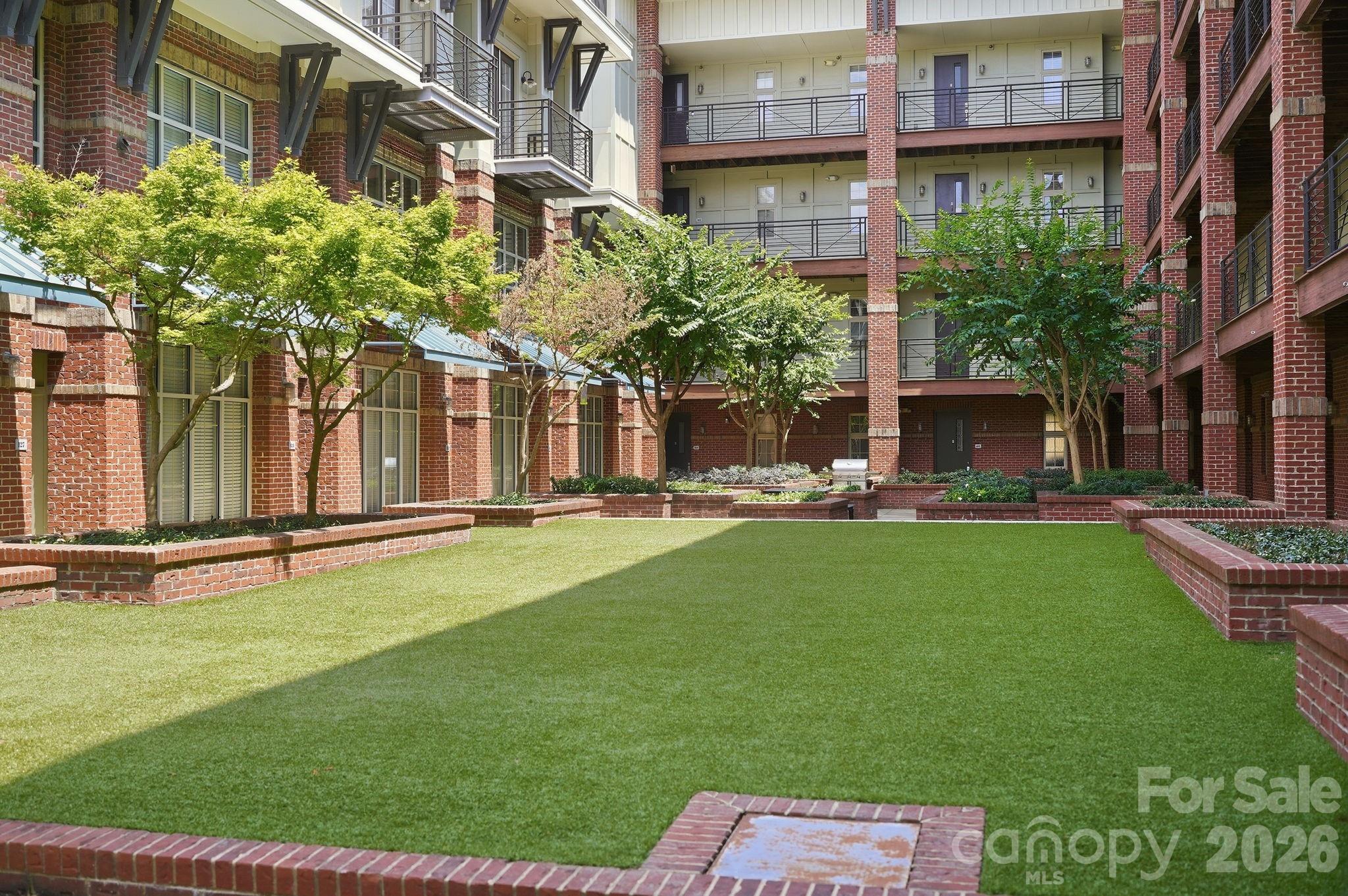 1st Row Warehouse - Residential