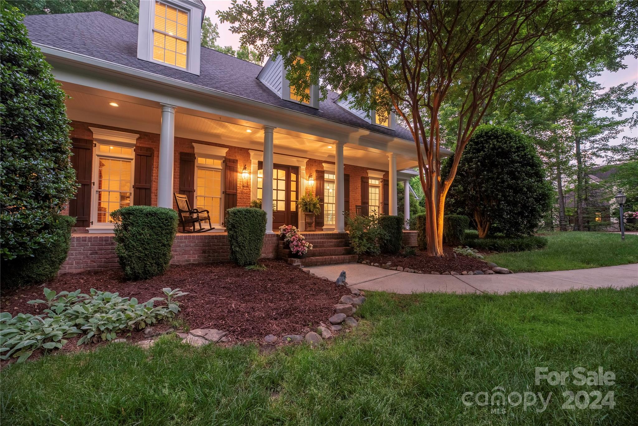 Cabin Woods - Residential