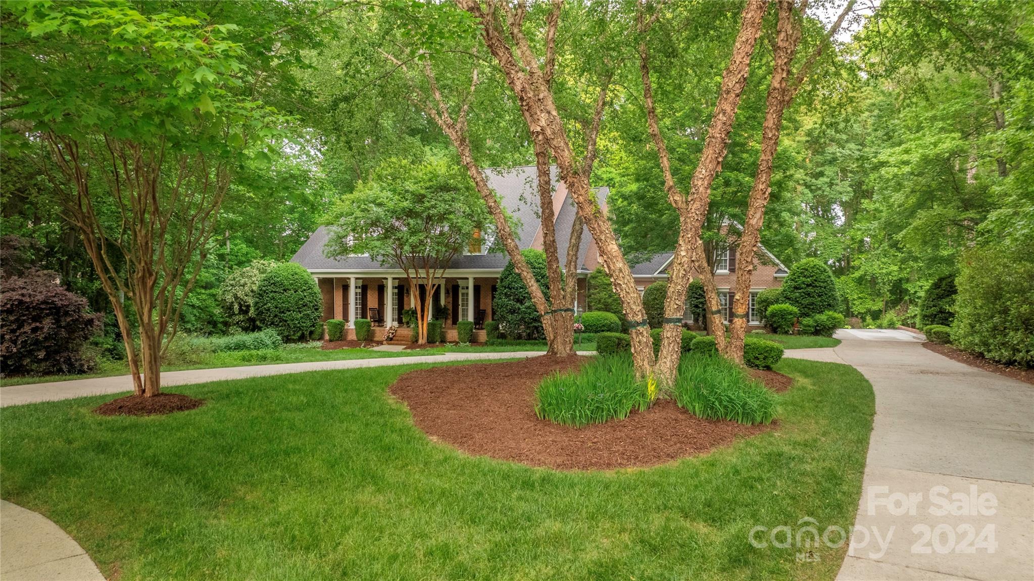 Cabin Woods - Residential