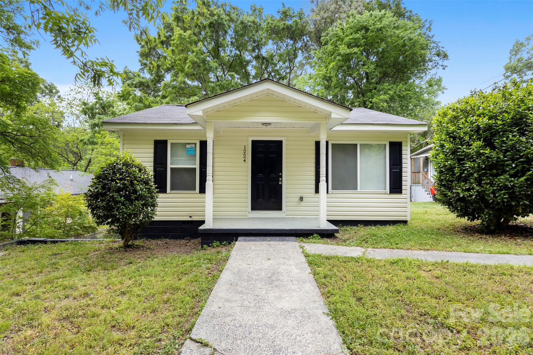 Fully remodeled and move-in ready ranch in Albemarle! Nestled on a quiet dead-end street, this home offers a private, wooded backyard that’s both peaceful and usable. Inside, you’ll find modern updates throughout, including new flooring, fresh paint and drywall, a completely renovated kitchen and bathrooms, and an updated back deck perfect for relaxing or entertaining.

Major systems have been taken care of with a new HVAC, roof, and water heater, providing peace of mind for years to come. The brand-new kitchen features stylish cabinetry, granite countertops, and new appliances. Enjoy a functional open floor plan with dedicated living and dining areas, ideal for everyday living.

Move right in and start enjoying schedule your showing today!