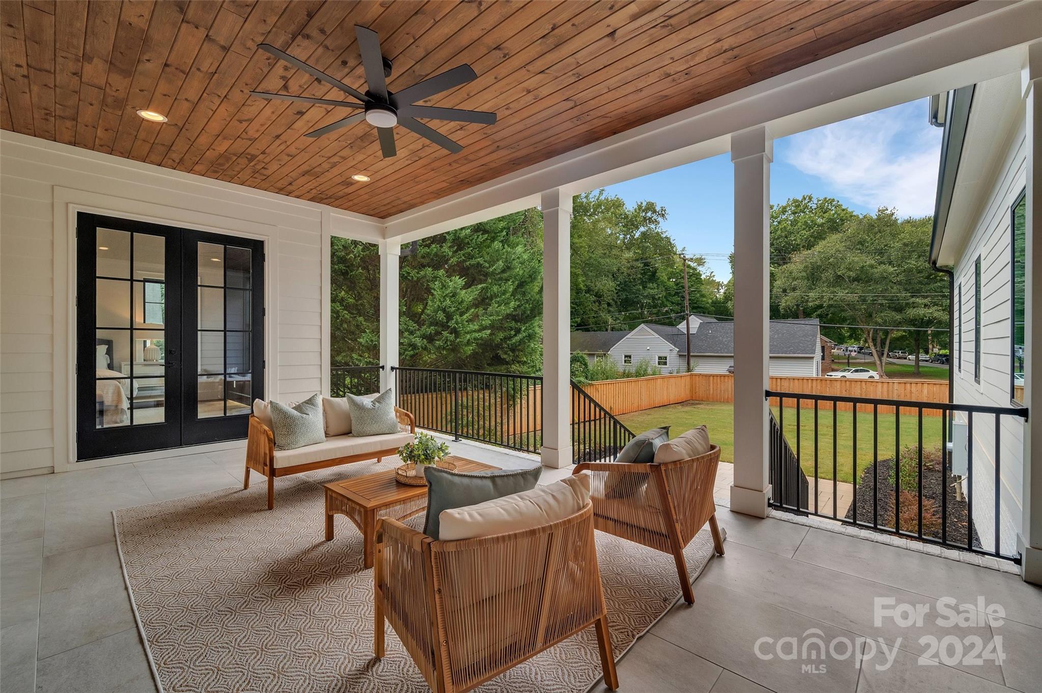 Barclay Downs - Residential