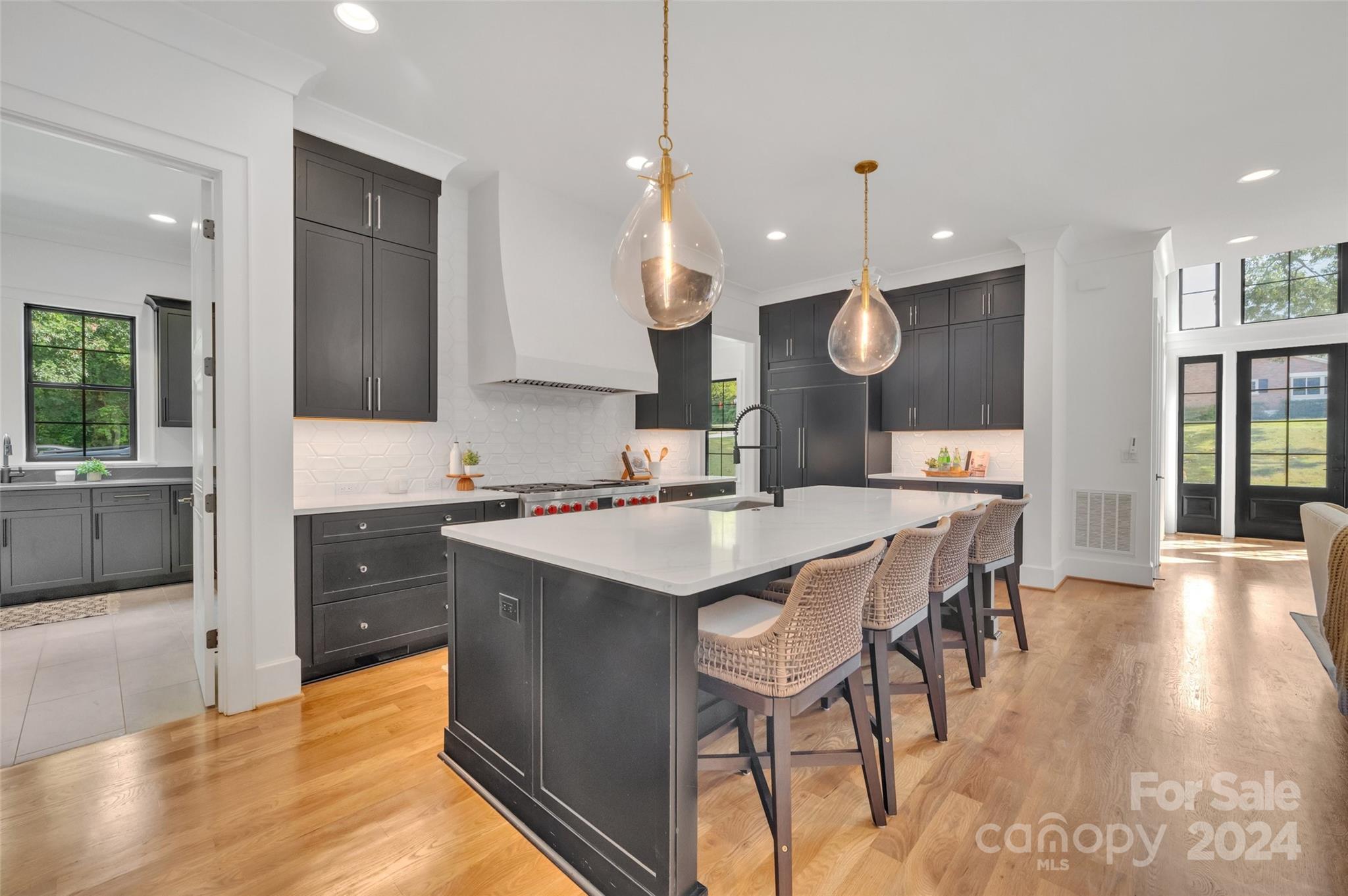 Barclay Downs - Residential