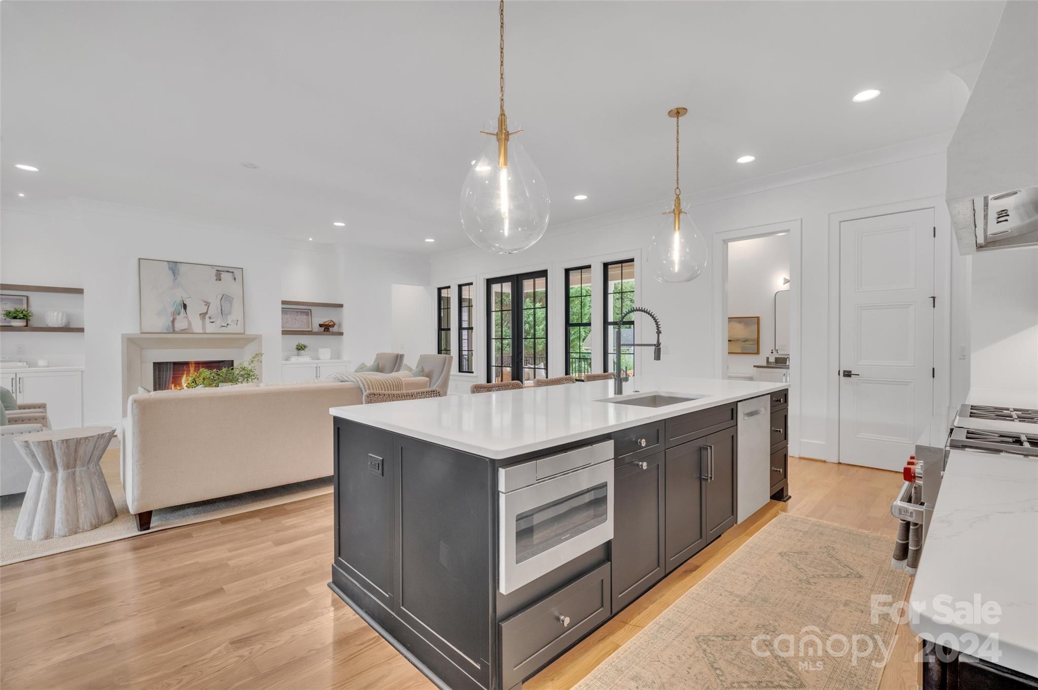 Barclay Downs - Residential