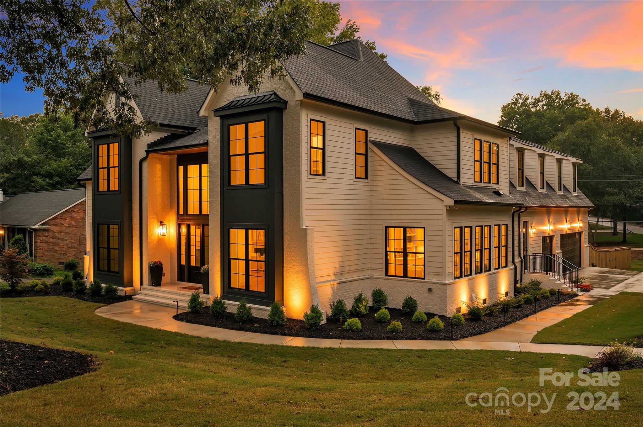 Barclay Downs - Residential