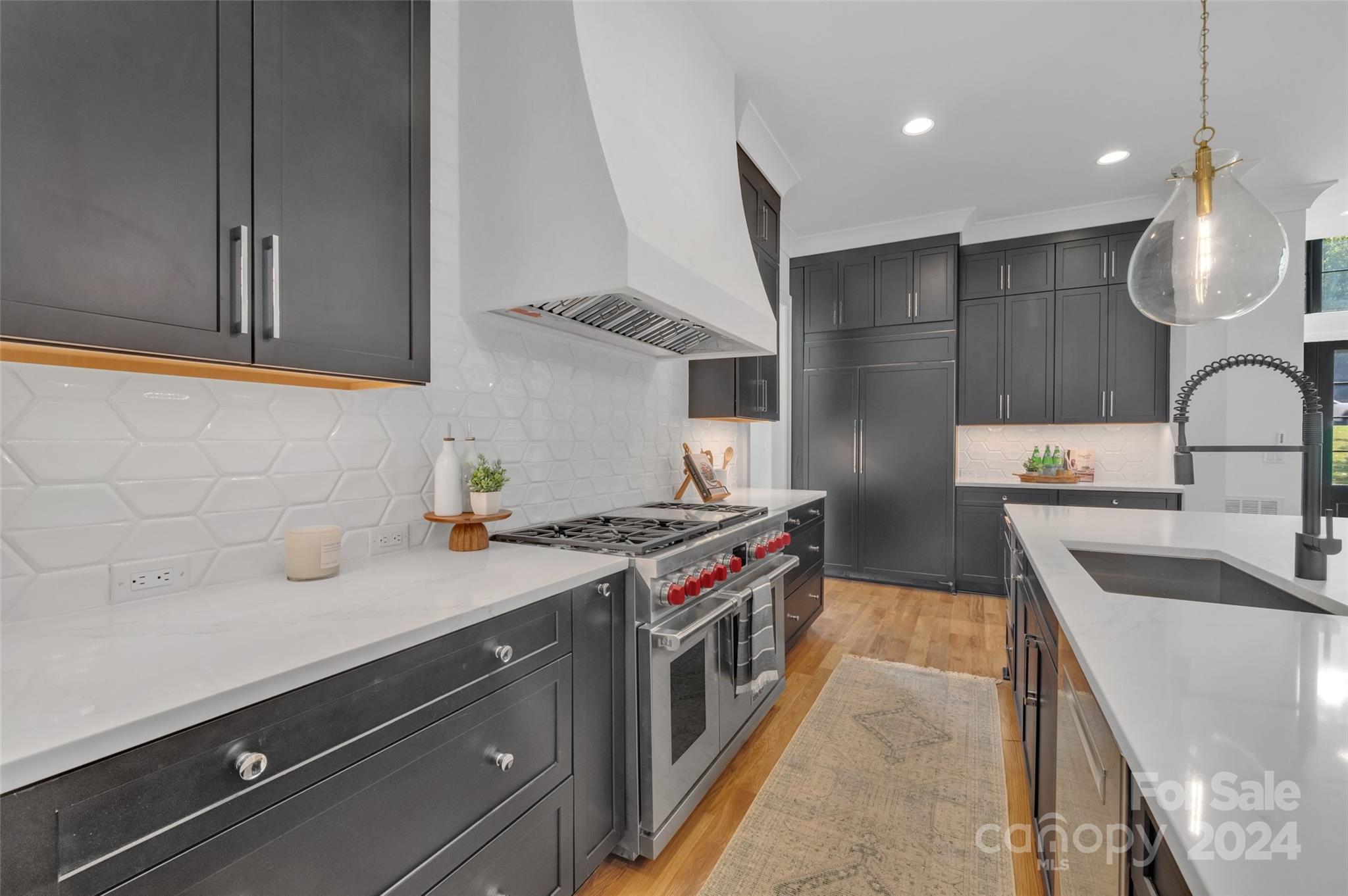 Barclay Downs - Residential