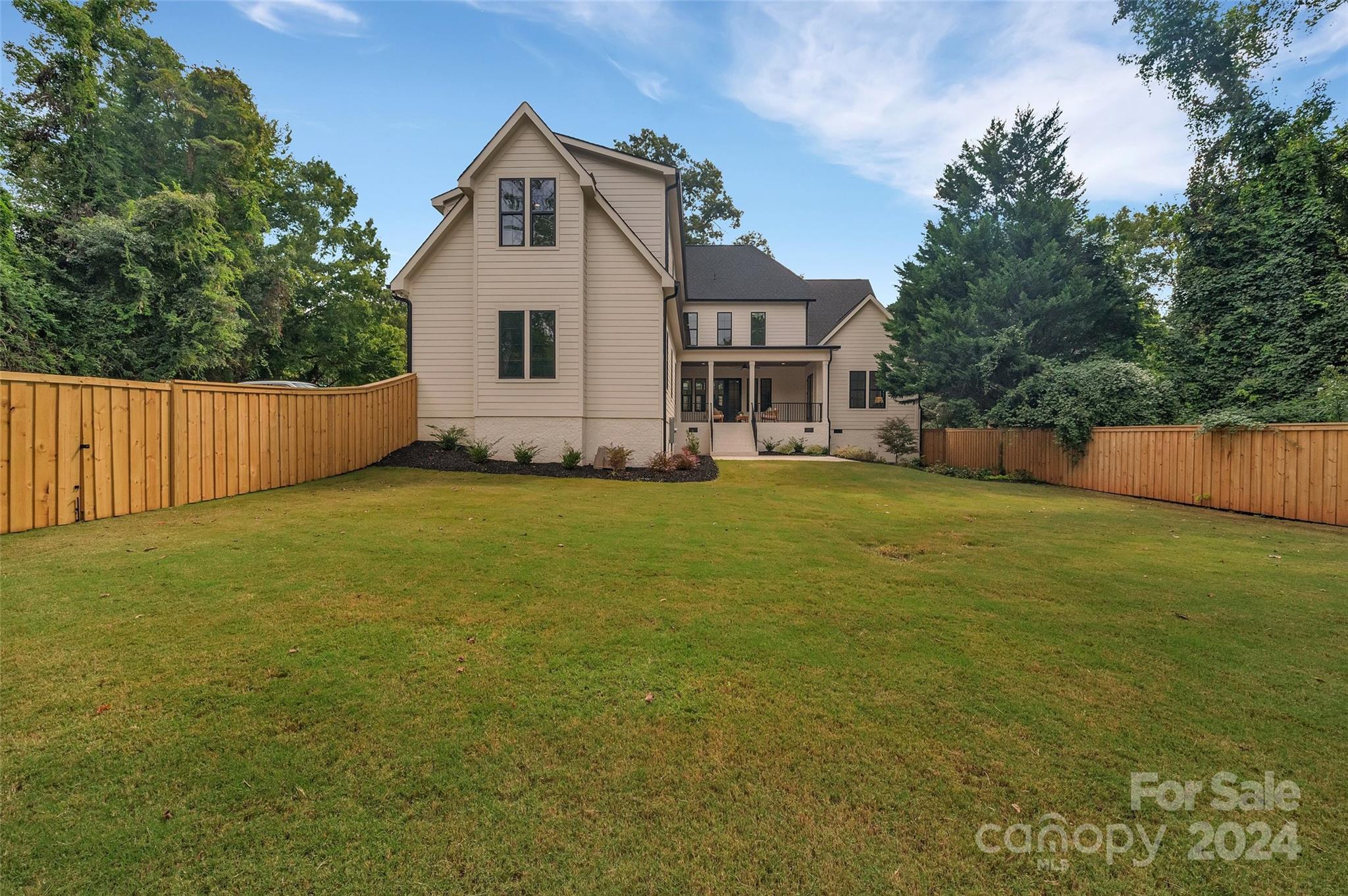 Barclay Downs - Residential