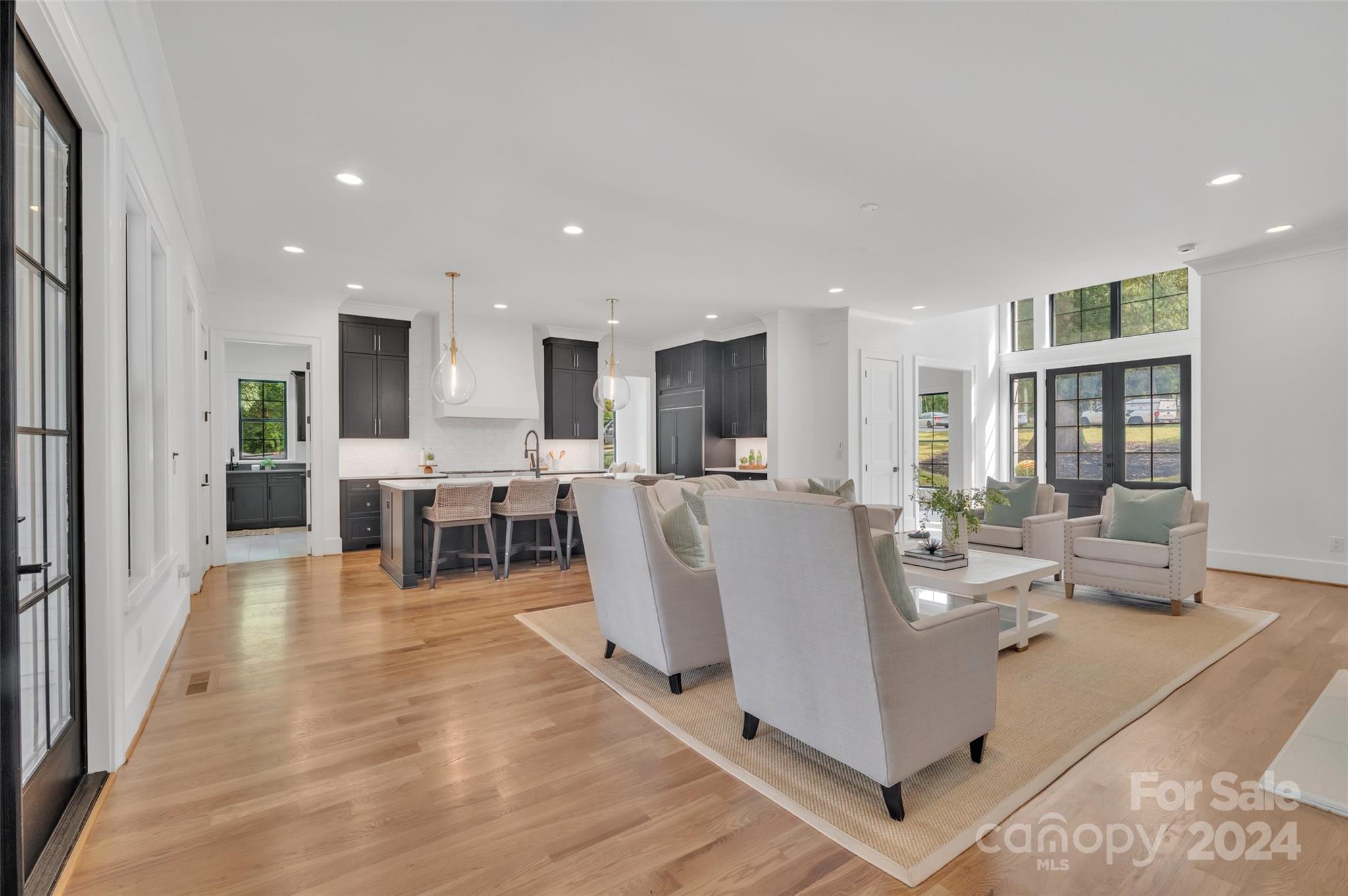 Barclay Downs - Residential