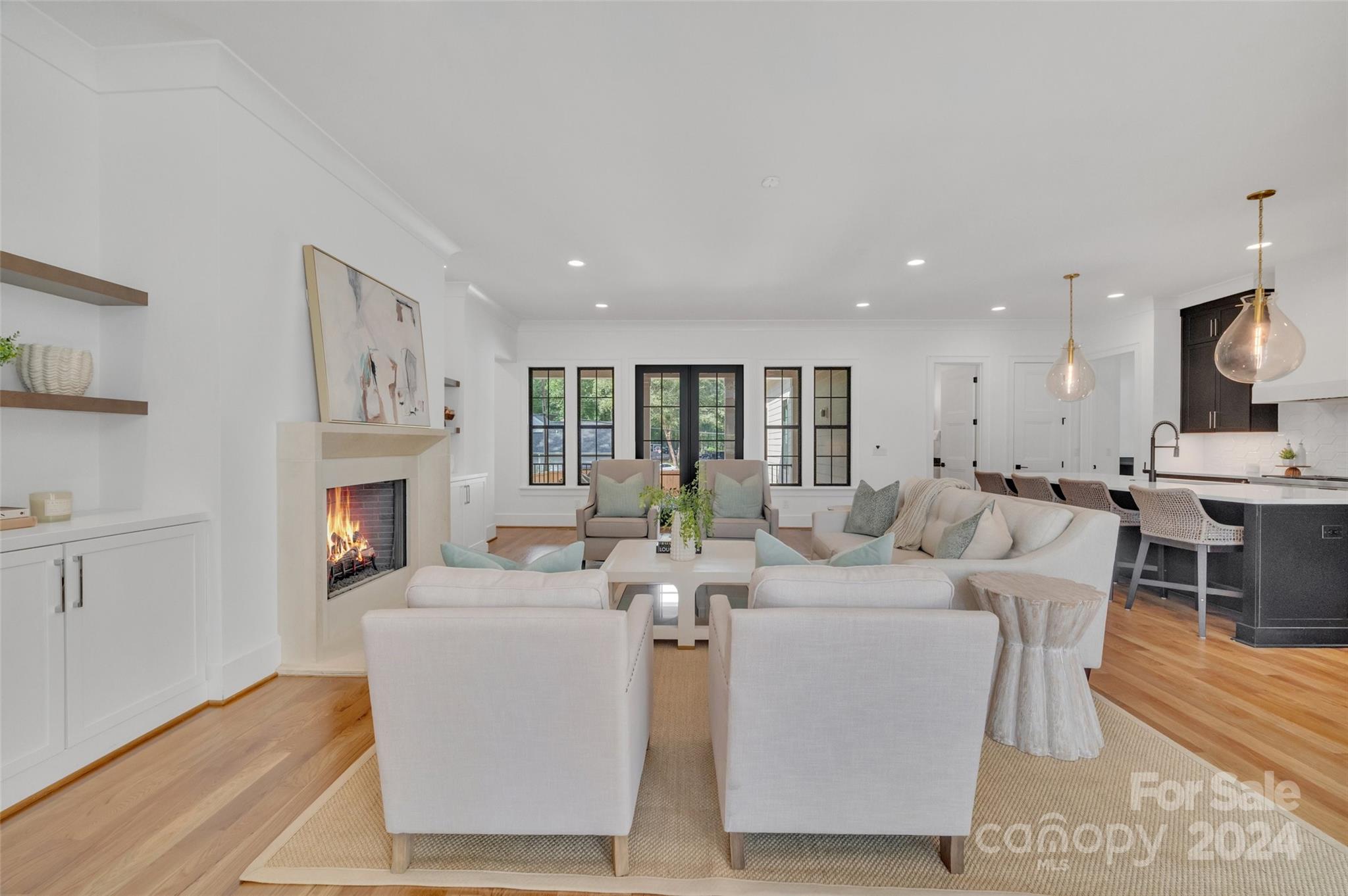Barclay Downs - Residential
