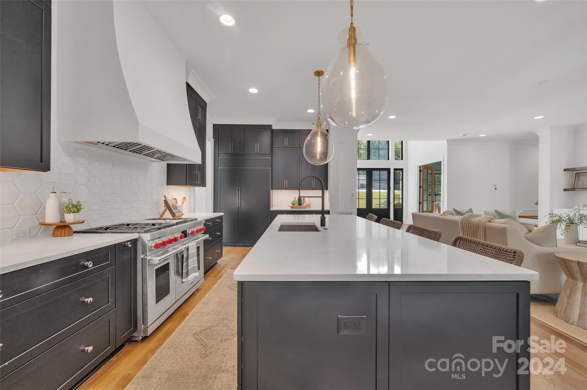 Barclay Downs - Residential