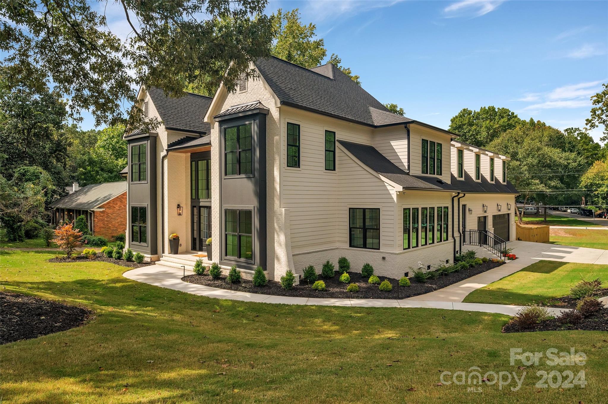 Barclay Downs - Residential