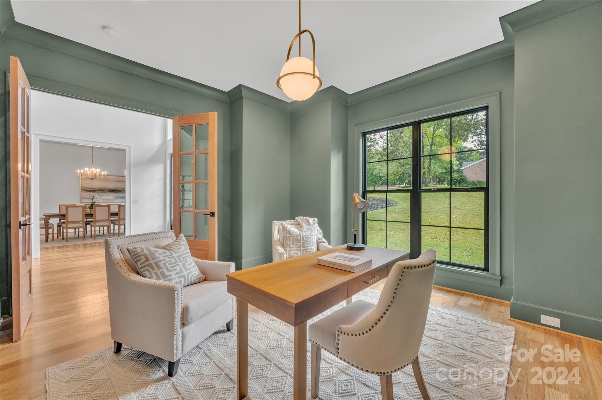 Barclay Downs - Residential