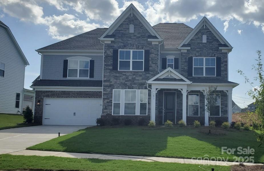The Estates at Sugar Creek - Residential